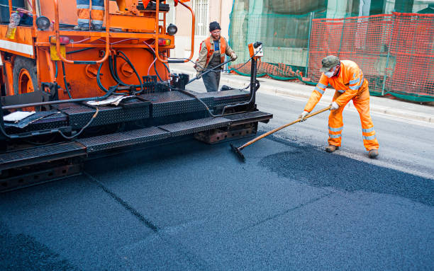 Best Concrete Driveway Installation  in Bound Brook, NJ